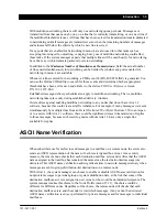 Preview for 13 page of Octel Aria 1.2 Release Manual