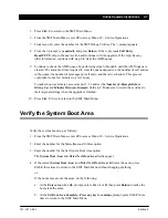 Preview for 24 page of Octel Aria 1.2 Release Manual