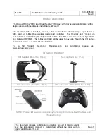 Preview for 3 page of OCULUS HM-A Health And Safety And Warranty Manual