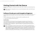 Preview for 6 page of OCULUS Rift User Manual