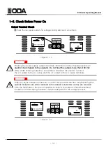 Preview for 13 page of ODA EX Series Brochure & Operating Manual