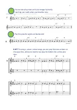 Preview for 8 page of Odisei Music ADAPTIVE TRAVELSAX 1 Manual