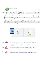 Preview for 19 page of Odisei Music ADAPTIVE TRAVELSAX 1 Manual