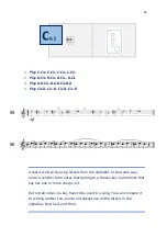 Preview for 25 page of Odisei Music ADAPTIVE TRAVELSAX 1 Manual