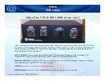 Preview for 15 page of Odom ES3 Hardware Configuration