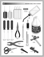 Preview for 5 page of O’Donnel Racing Z01B-SG Assembly Instructions Manual