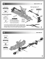 Preview for 12 page of O’Donnel Racing Z01B-SG Assembly Instructions Manual