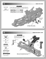 Preview for 13 page of O’Donnel Racing Z01B-SG Assembly Instructions Manual