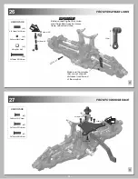 Preview for 19 page of O’Donnel Racing Z01B-SG Assembly Instructions Manual