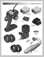 Preview for 4 page of O'Donnell Z01T Assembly Instructions Manual