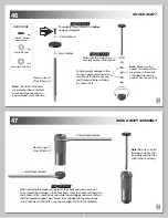 Preview for 30 page of O'Donnell Z01T Assembly Instructions Manual