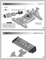 Preview for 34 page of O'Donnell Z01T Assembly Instructions Manual