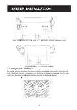 Preview for 6 page of ODSIF Luxury roller blind system User Manual