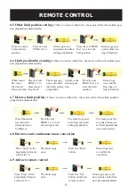 Preview for 11 page of ODSIF Luxury roller blind system User Manual