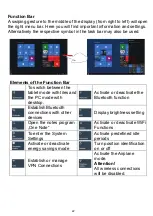 Preview for 22 page of Odys EliteWin 360 Manual