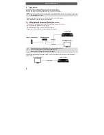 Preview for 6 page of Odys i-net User Manual