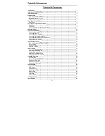 Preview for 4 page of Odys PDV 751 User Manual