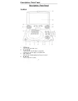 Preview for 6 page of Odys PDV 751 User Manual