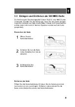 Preview for 9 page of Odys Slim X5 User Manual