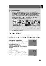 Preview for 19 page of Odys Slim X5 User Manual