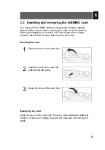 Preview for 49 page of Odys Slim X5 User Manual