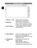 Preview for 12 page of Odys Uno X8 User Manual