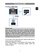 Preview for 17 page of Odys Uno X8 User Manual