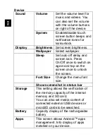 Preview for 88 page of Odys Uno X8 User Manual