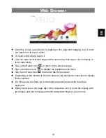 Preview for 19 page of Odys Xelio User Manual