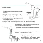 Preview for 10 page of ODYSSEY ESPRESSO THE ARGOS Manual