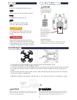 Preview for 2 page of Odyssey Oblivion NX Instruction & Reference Manual