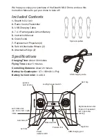 Preview for 2 page of Odyssey STEALTH NX-2 ODY-1765 Instruction Manual