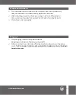 Preview for 17 page of OEG 305 120 090 Operating Manual