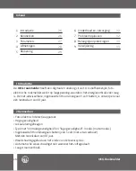 Preview for 26 page of OEG 305 120 090 Operating Manual