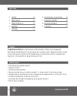 Preview for 42 page of OEG 305 120 090 Operating Manual