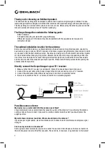 Preview for 4 page of Oehlbach Scope Omega User Manual