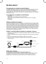 Preview for 16 page of Oehlbach Scope Omega User Manual