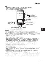 Preview for 17 page of Oehlbach Tracking Force User Manual