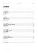 Preview for 2 page of Oelmann Elektronik LX8 User Manual