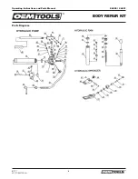 Preview for 6 page of OEM Tools 24820 Operating Instructions And Parts Manual