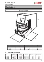 Preview for 11 page of OEM PF 33 MT Operating And Service Manual