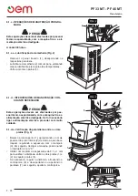 Preview for 158 page of OEM PF 33 MT Operating And Service Manual