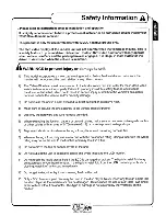 Preview for 3 page of OEM TY-6100 Operation Manual