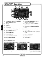 Preview for 32 page of OEM TY-6300SD Operation Manual