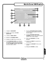 Preview for 43 page of OEM TY-6300SD Operation Manual