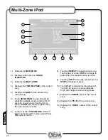 Preview for 44 page of OEM TY-6300SD Operation Manual