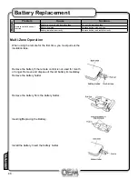 Preview for 48 page of OEM TY-6300SD Operation Manual