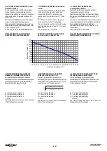 Preview for 15 page of Oemer HQCA Installation, Use And Maintenance Manual