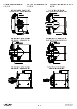 Preview for 33 page of Oemer HQCA Installation, Use And Maintenance Manual