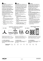 Preview for 49 page of Oemer HQCA Installation, Use And Maintenance Manual